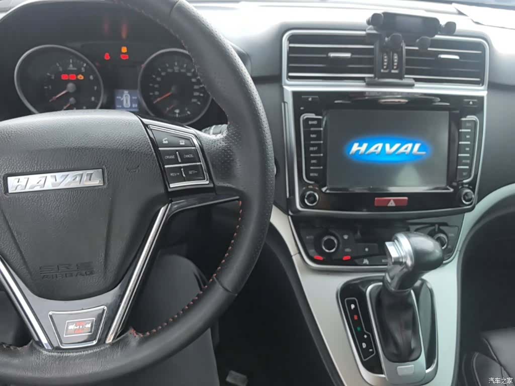 Haval H6, 2016 6