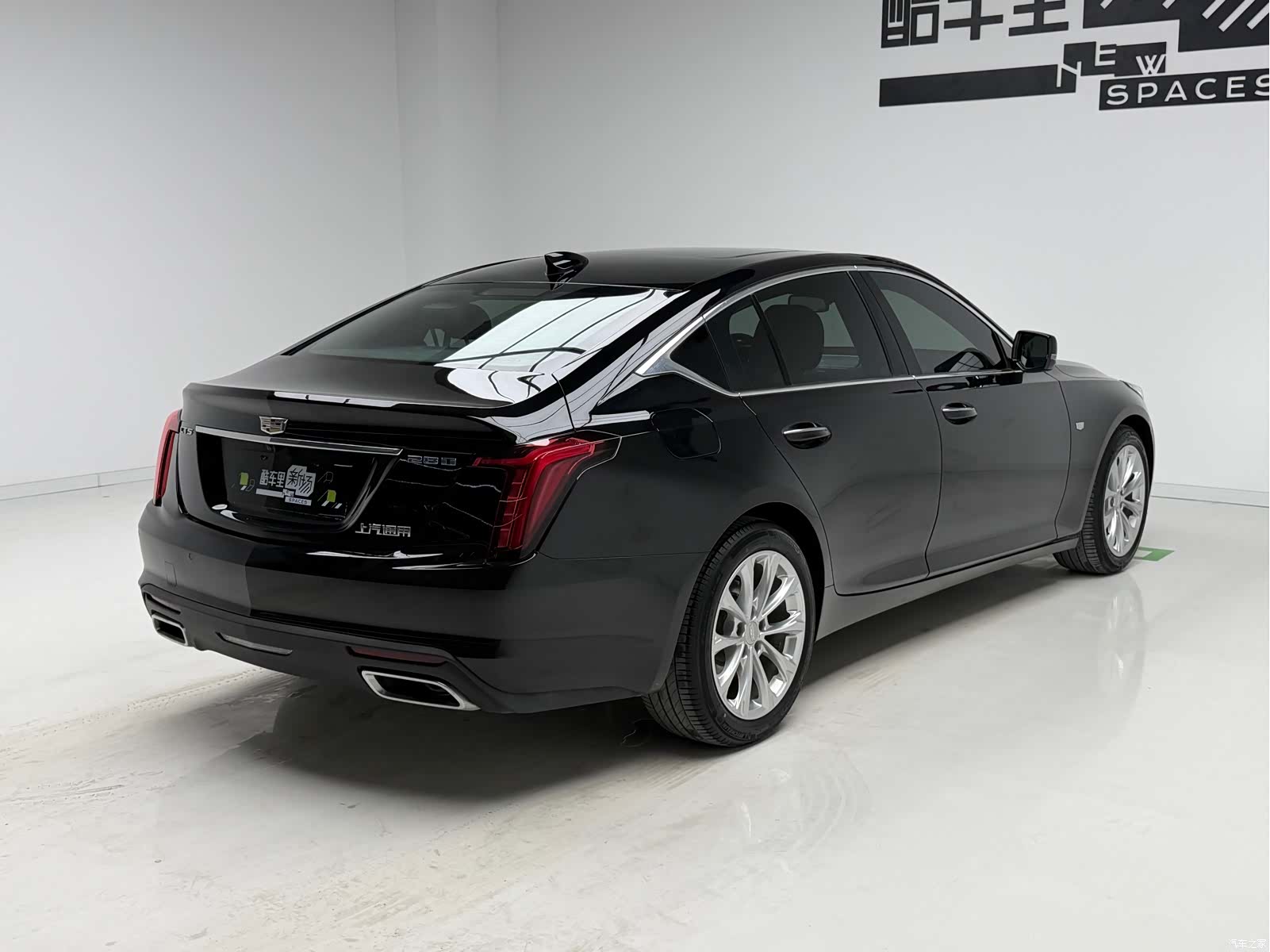 Cadillac CT5, 2021 4