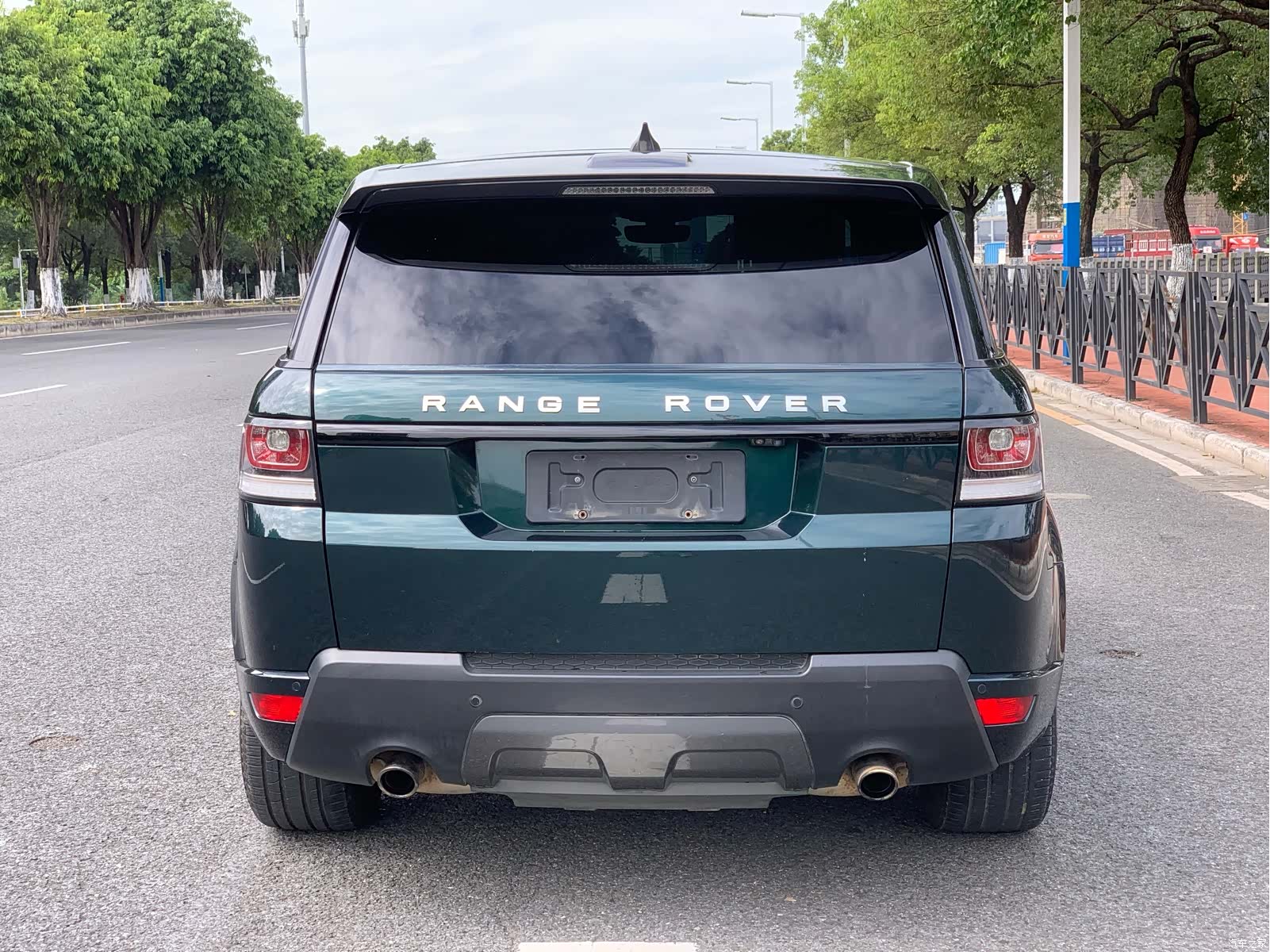 Land Rover Range Rover, 2017 все фото