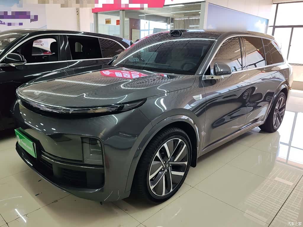 Li Auto L9, 2023 1