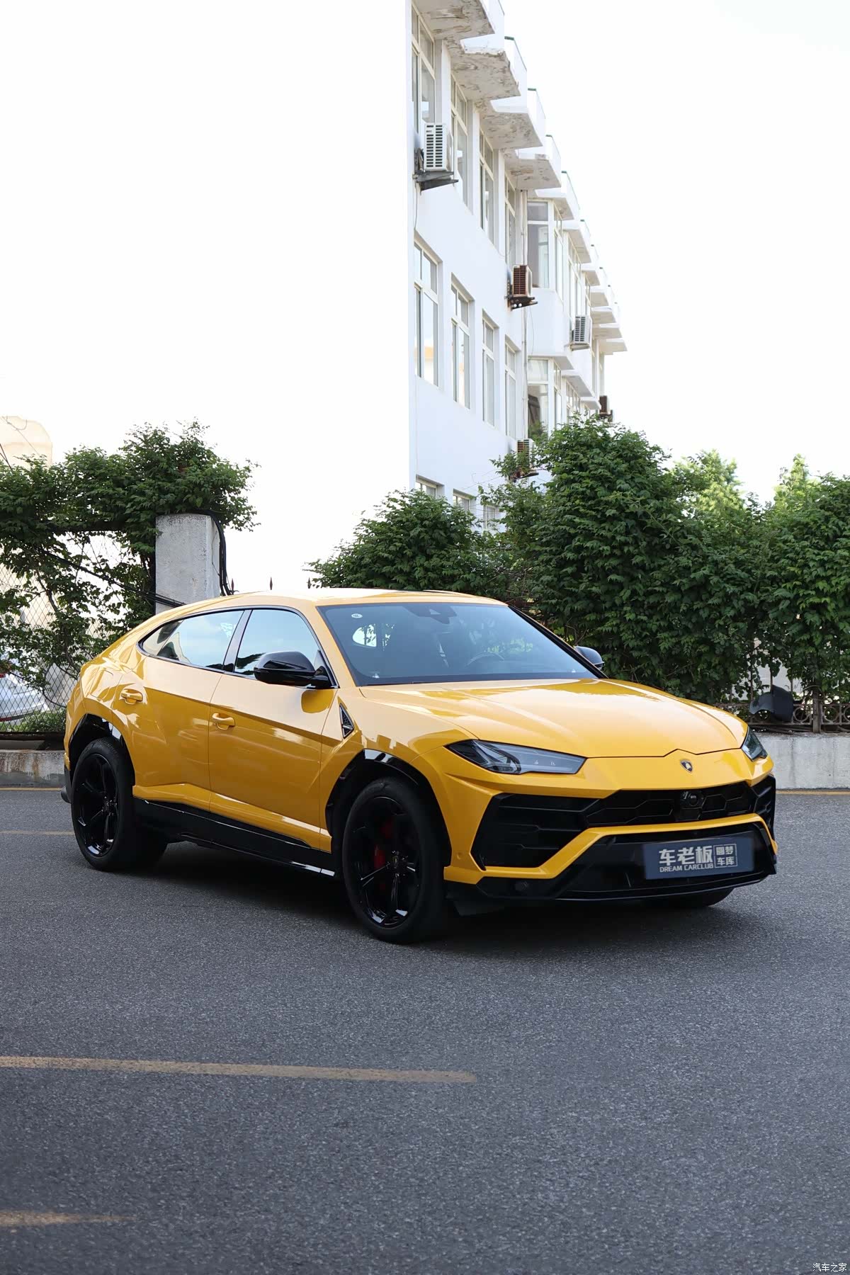 Lamborghini Urus, 2020 3