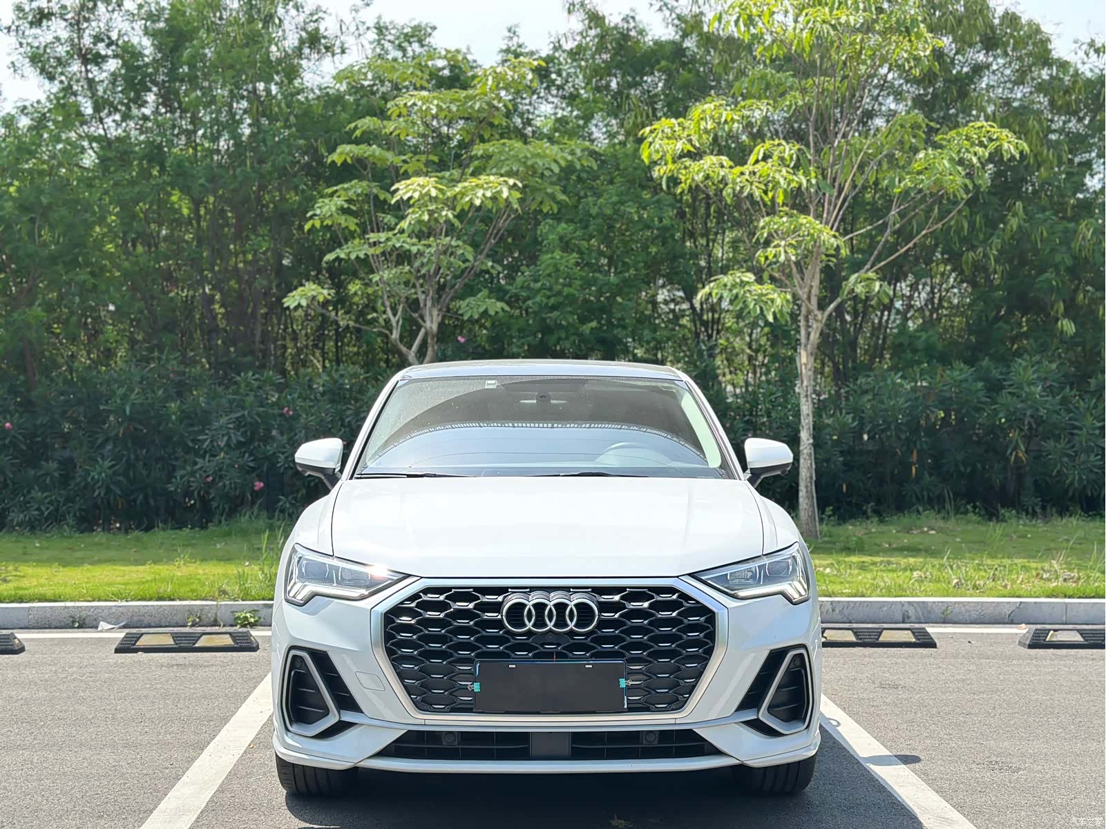 Audi Q3, 2021 2