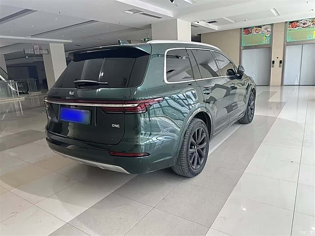 Li Auto ONE, 2022 23