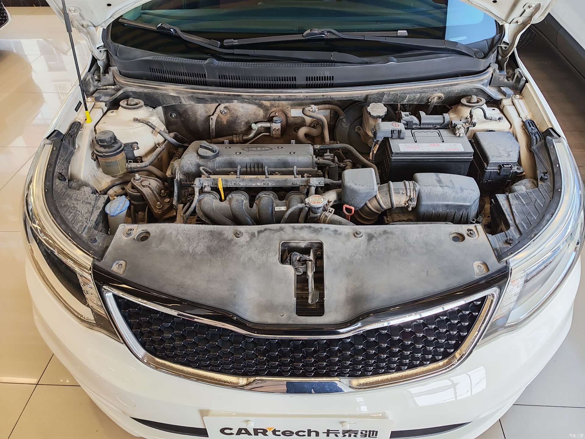 Kia K2, 2015 6