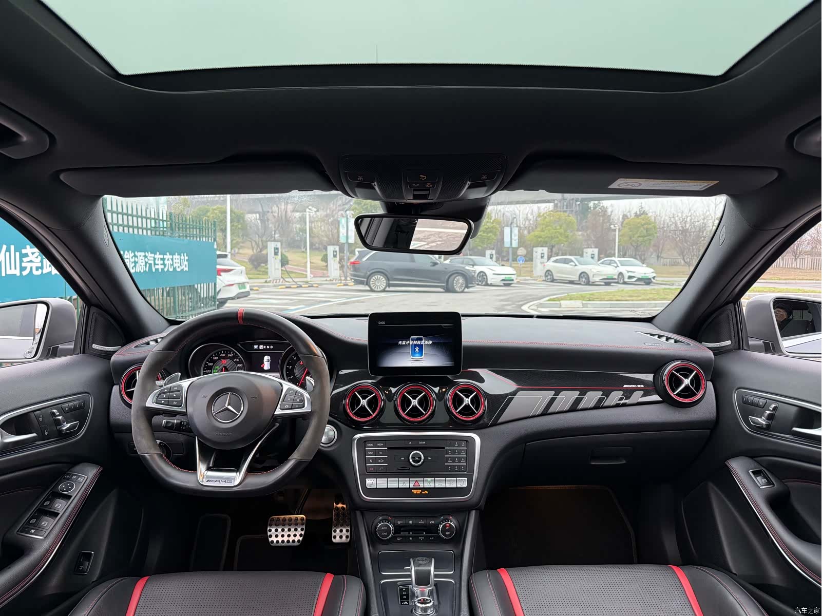 Mercedes-Benz GLA, 2018 9