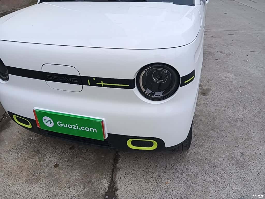 Geely Panda, 2025 24