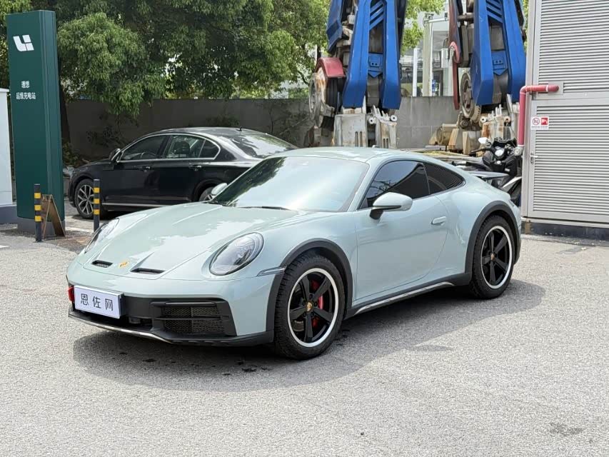 Porsche 911