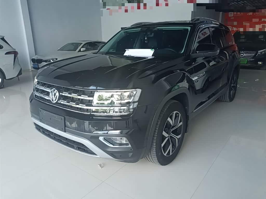 Volkswagen Teramont