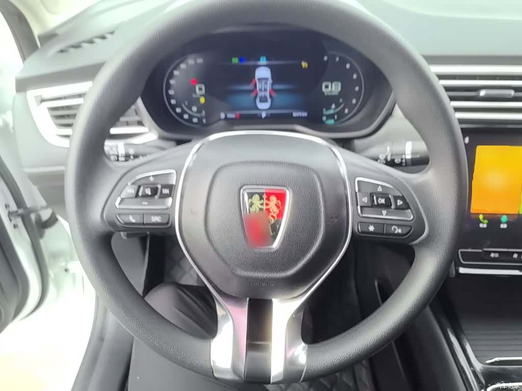 Roewe i5, 2021 7