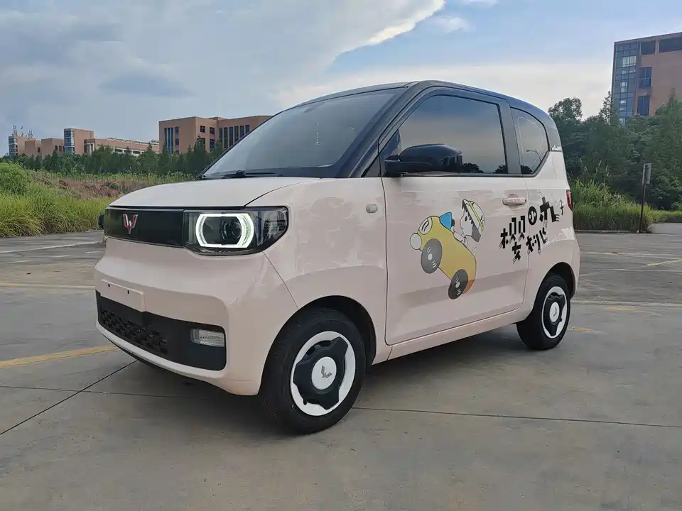 Wuling Hongguang MINIEV
