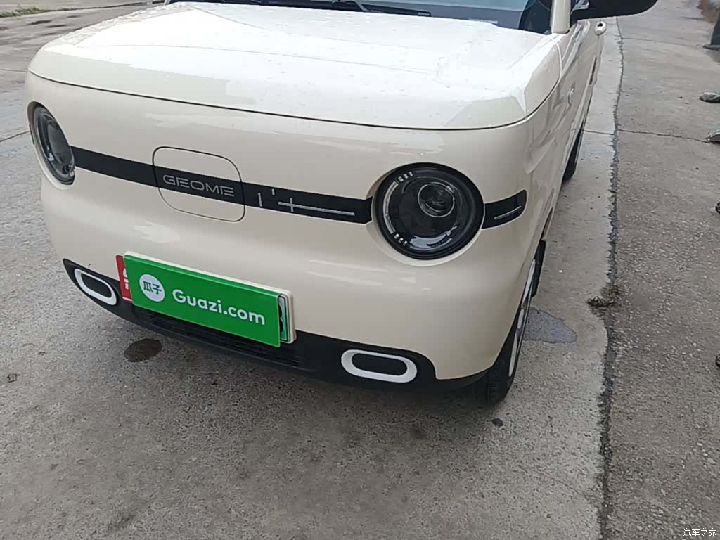 Geely Panda, 2025 24