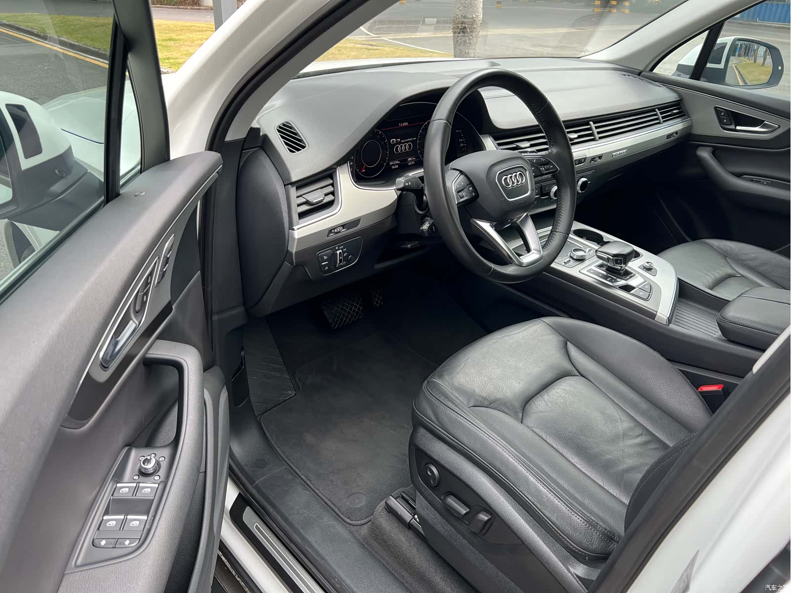 Audi Q7, 2017 7