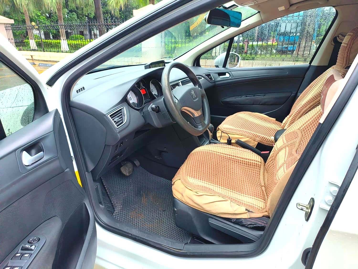 Peugeot 308, 2016 4