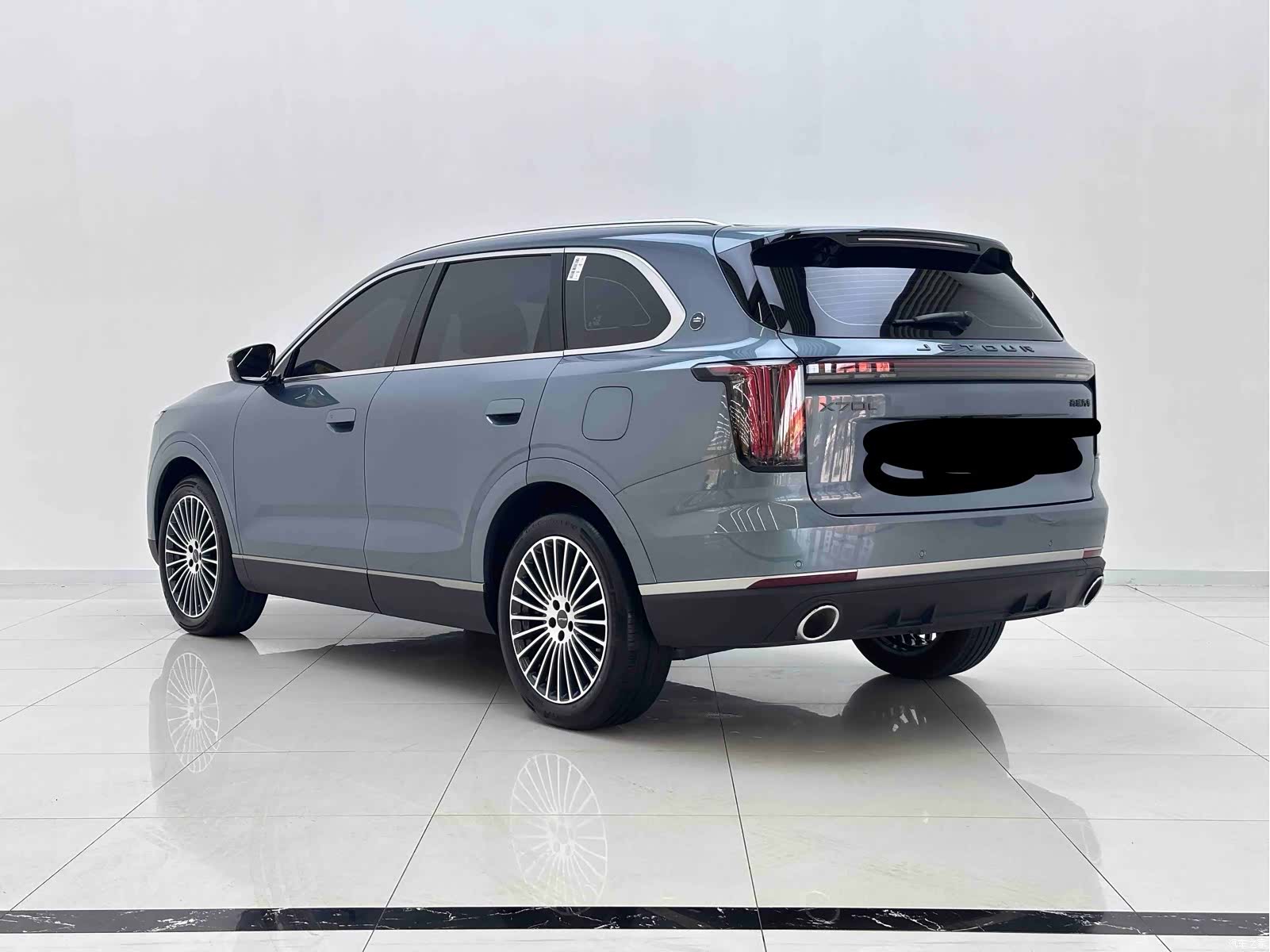 Jetour X70, 2025 6