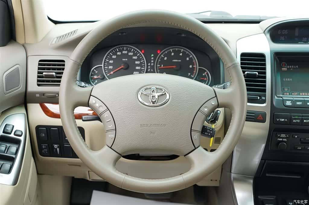 Toyota Prado, 2009 15