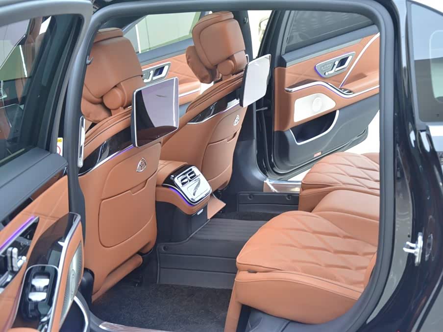 Mercedes-Benz Maybach S-class