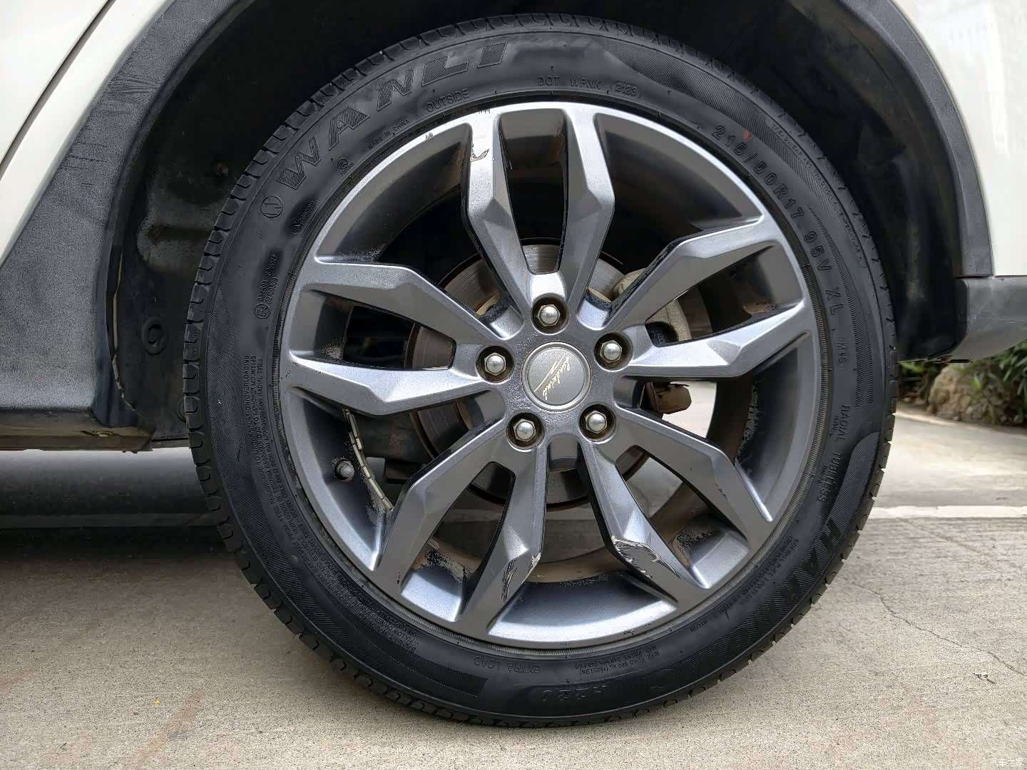 Landwind X2, 2018 17