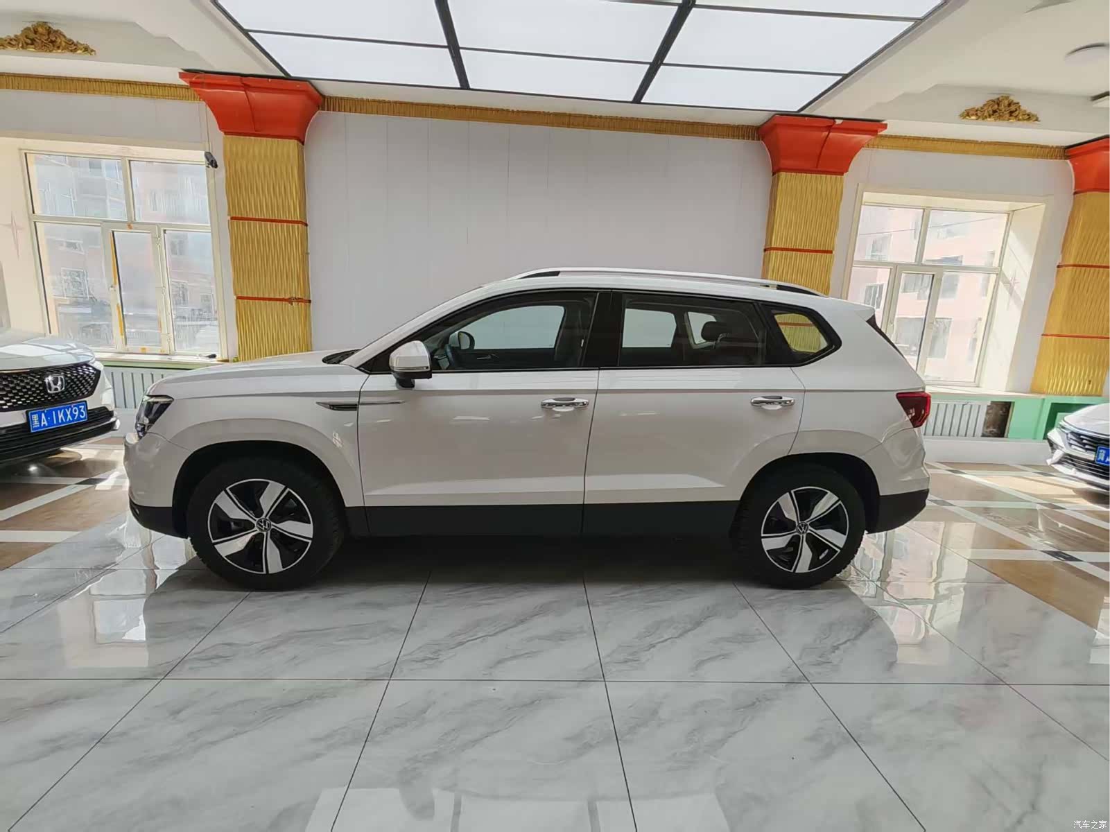 Volkswagen Tharu, 2021 все фото