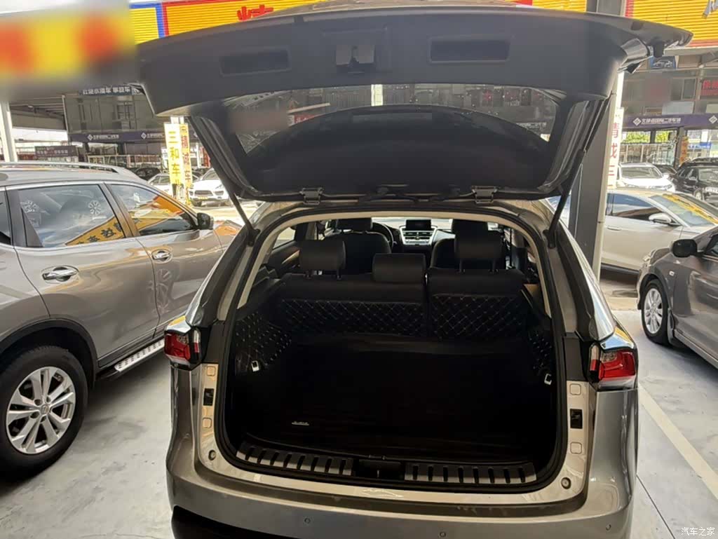 Lexus NX, 2015 15