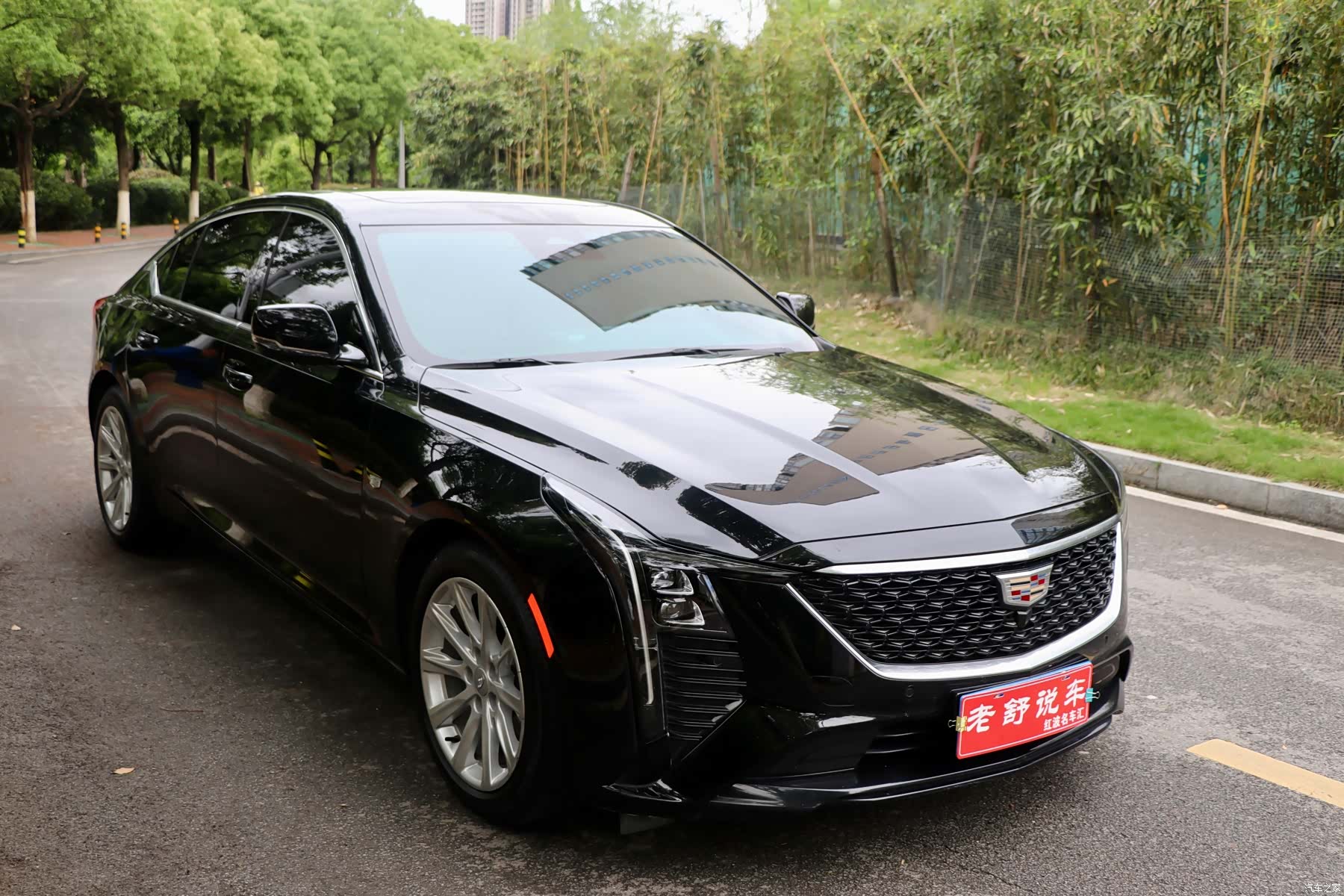 Cadillac CT5, 2025 2