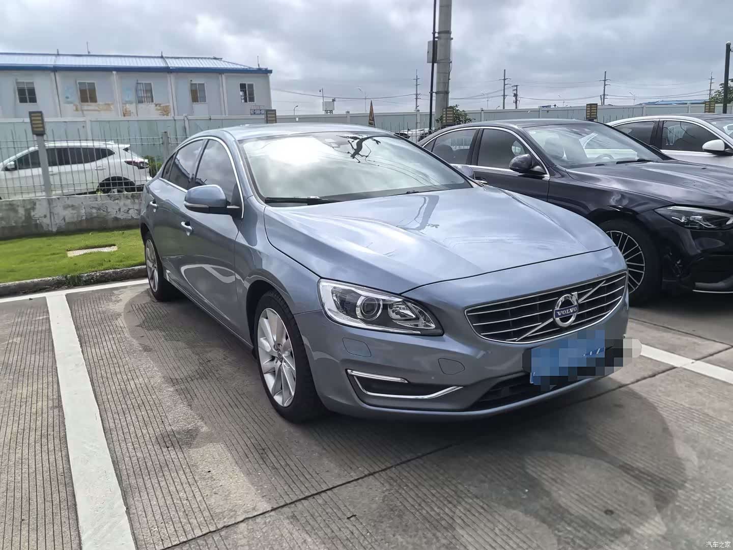 Volvo S60, 2017 3