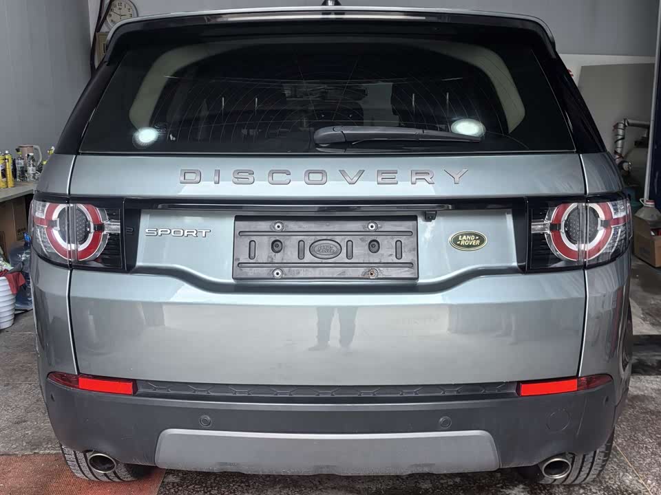Land Rover Discover Shenxing Land Rover Discover Shenxing