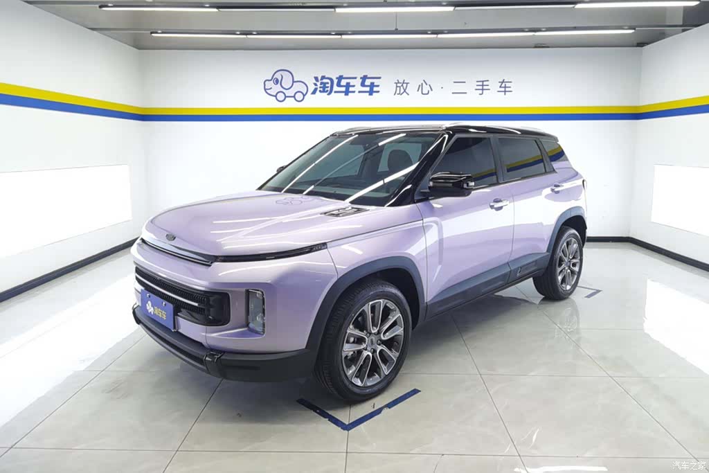 Geely Icon, 2026 1