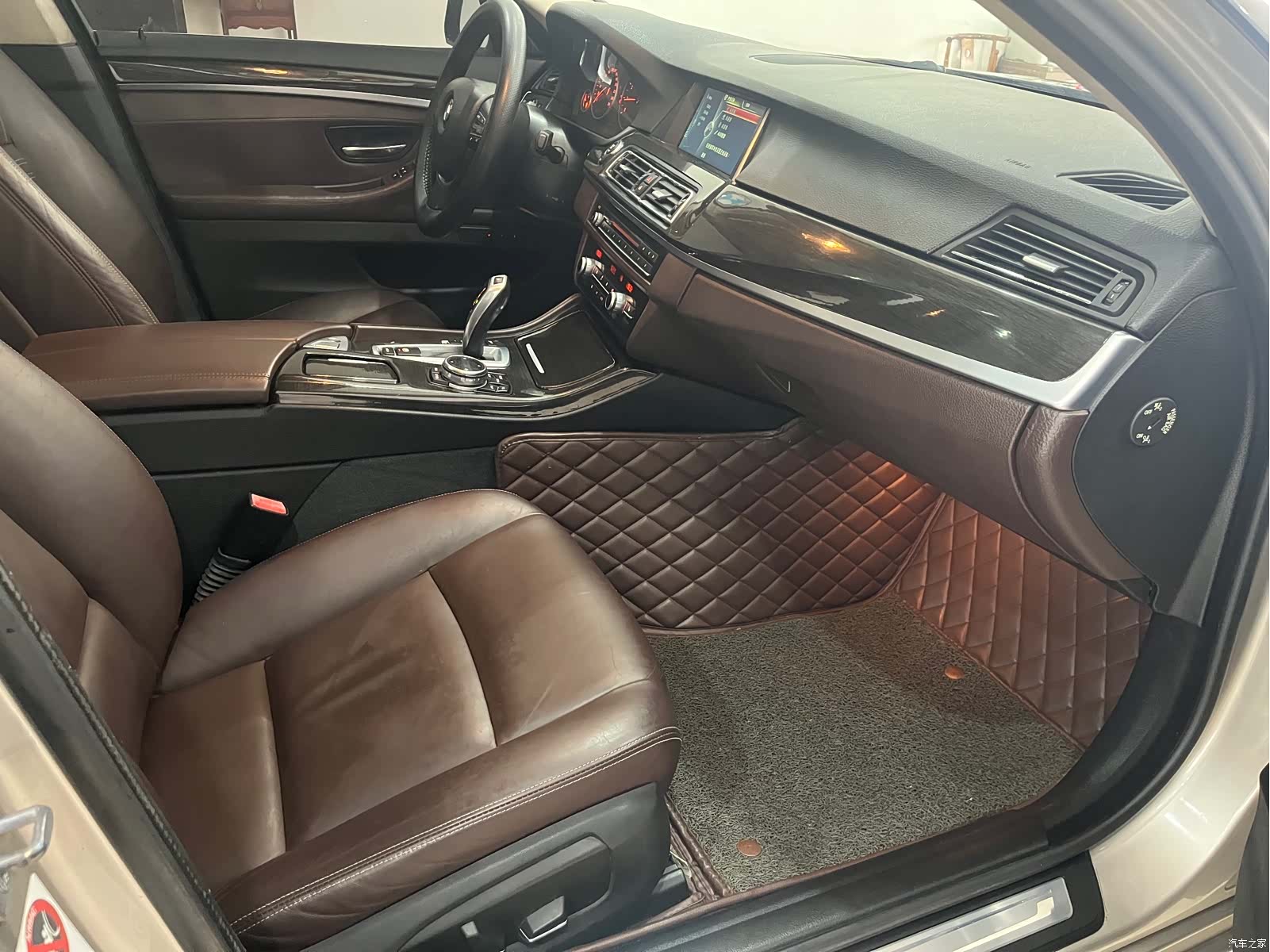 BMW 5 Series, 2014 7