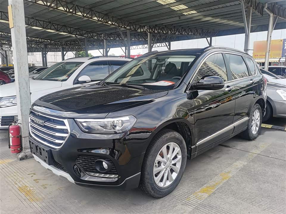 Haval H6