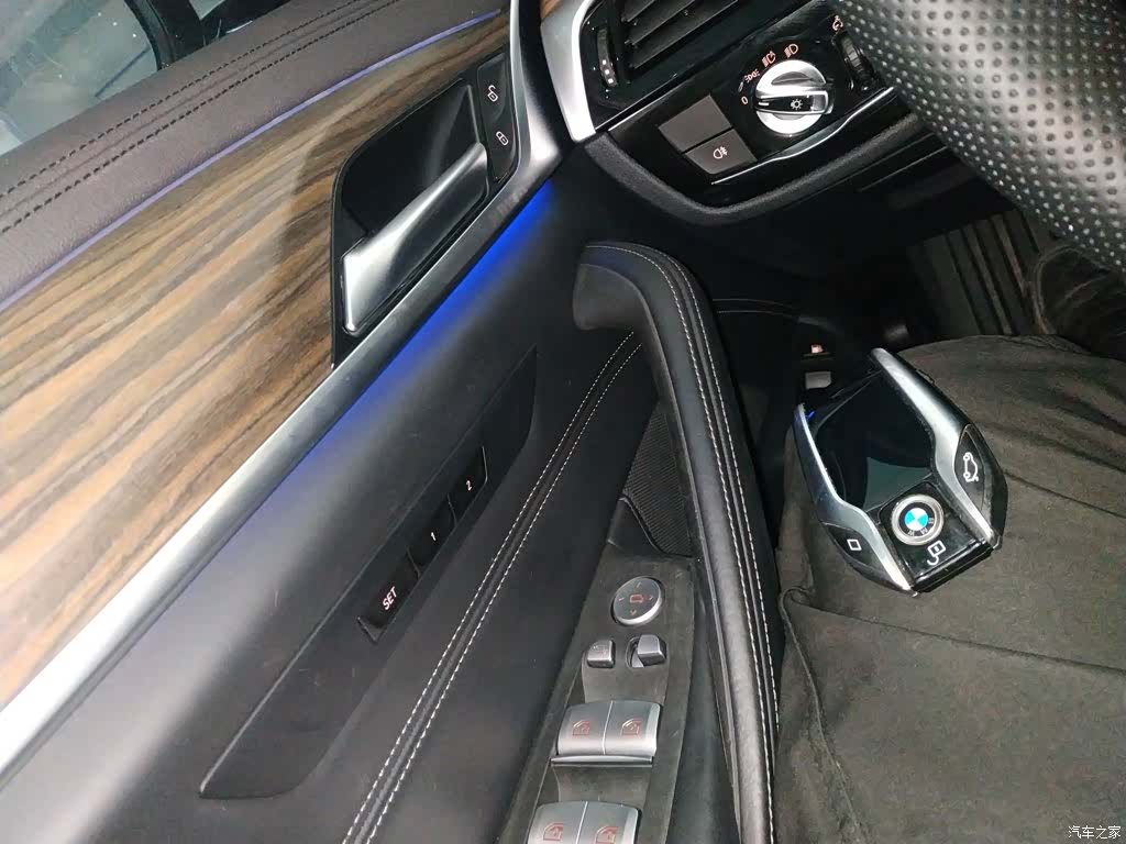 BMW 5 Series, 2019 9