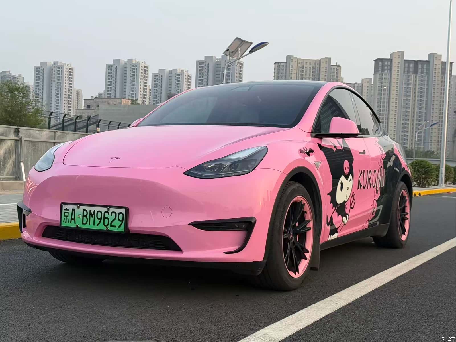 Tesla Model Y, 2021 1