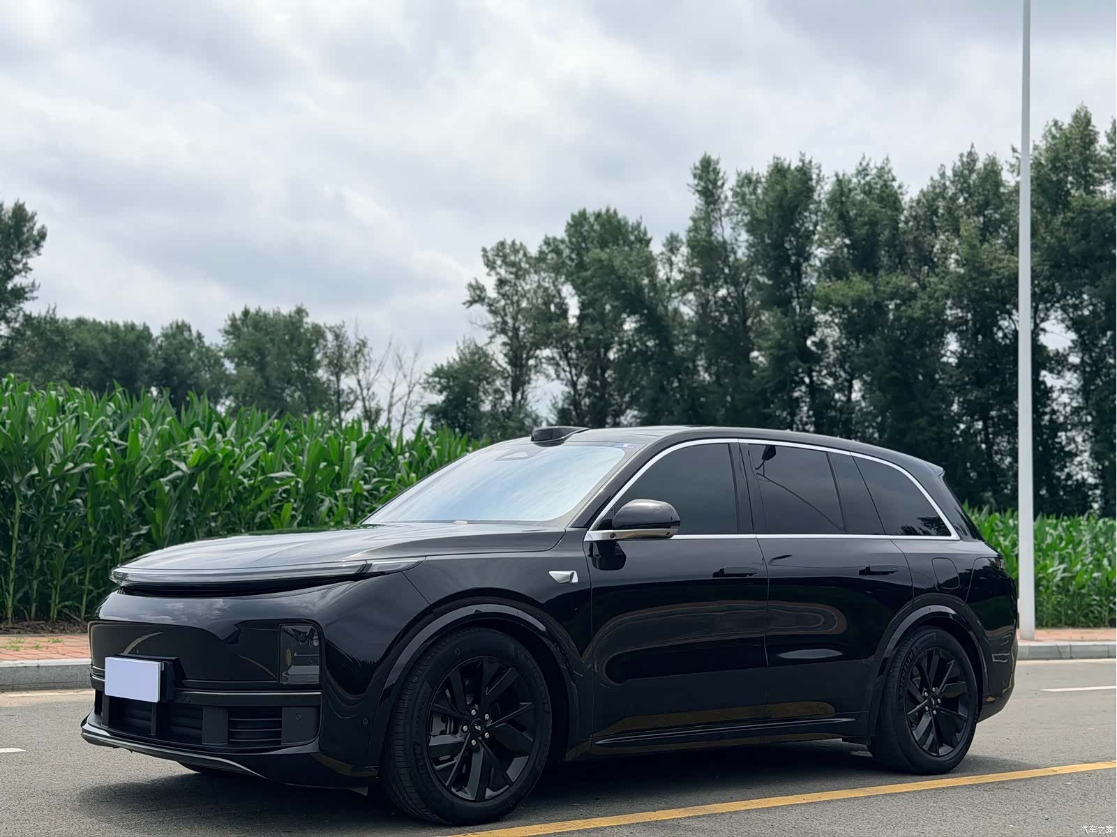 Li Auto L8, 2023 1