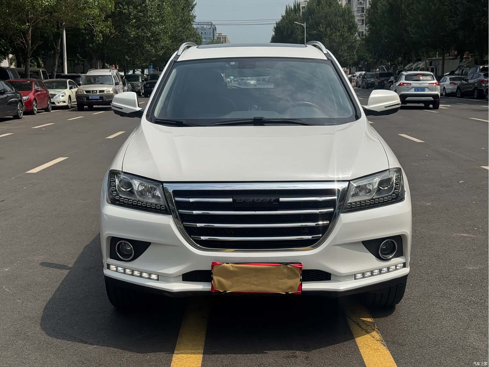 Haval H2, 2018 2