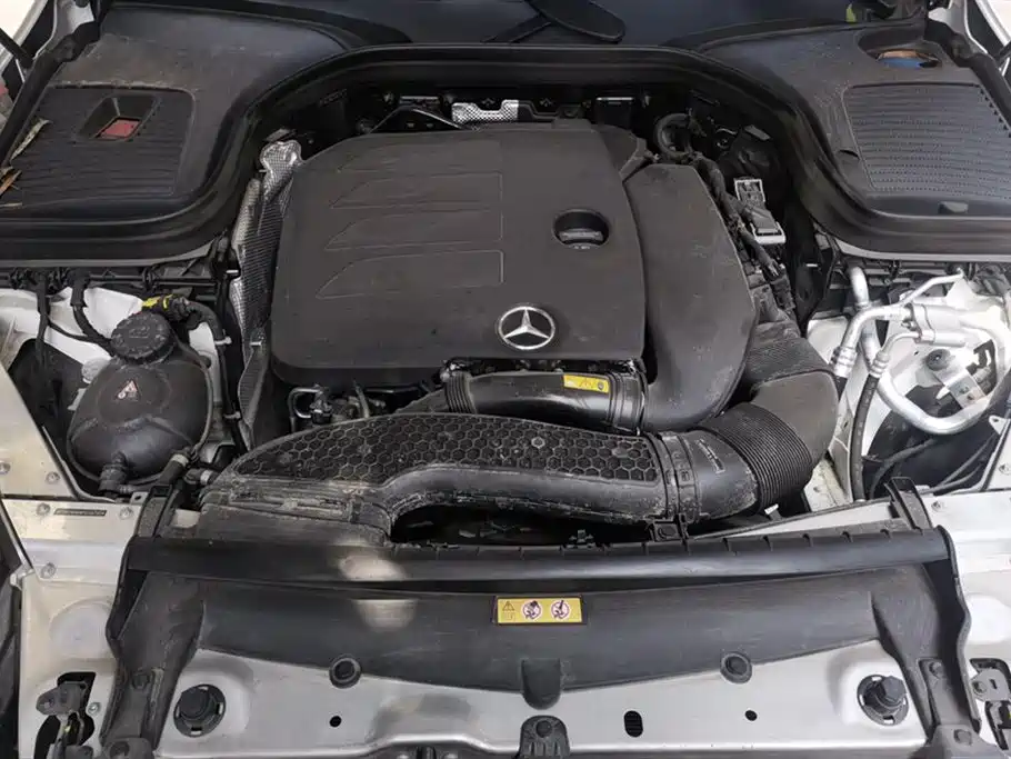 Mercedes-Benz GLC Coupe