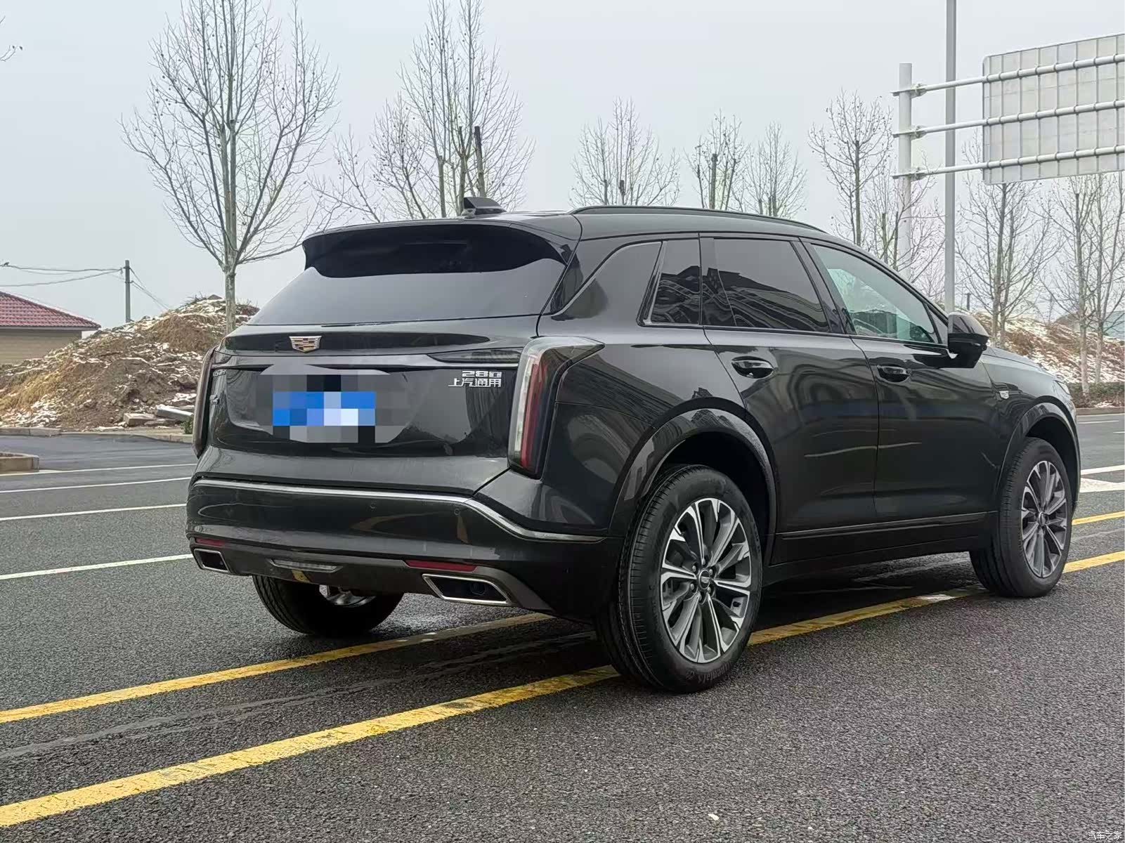 Cadillac XT5, 2025 7