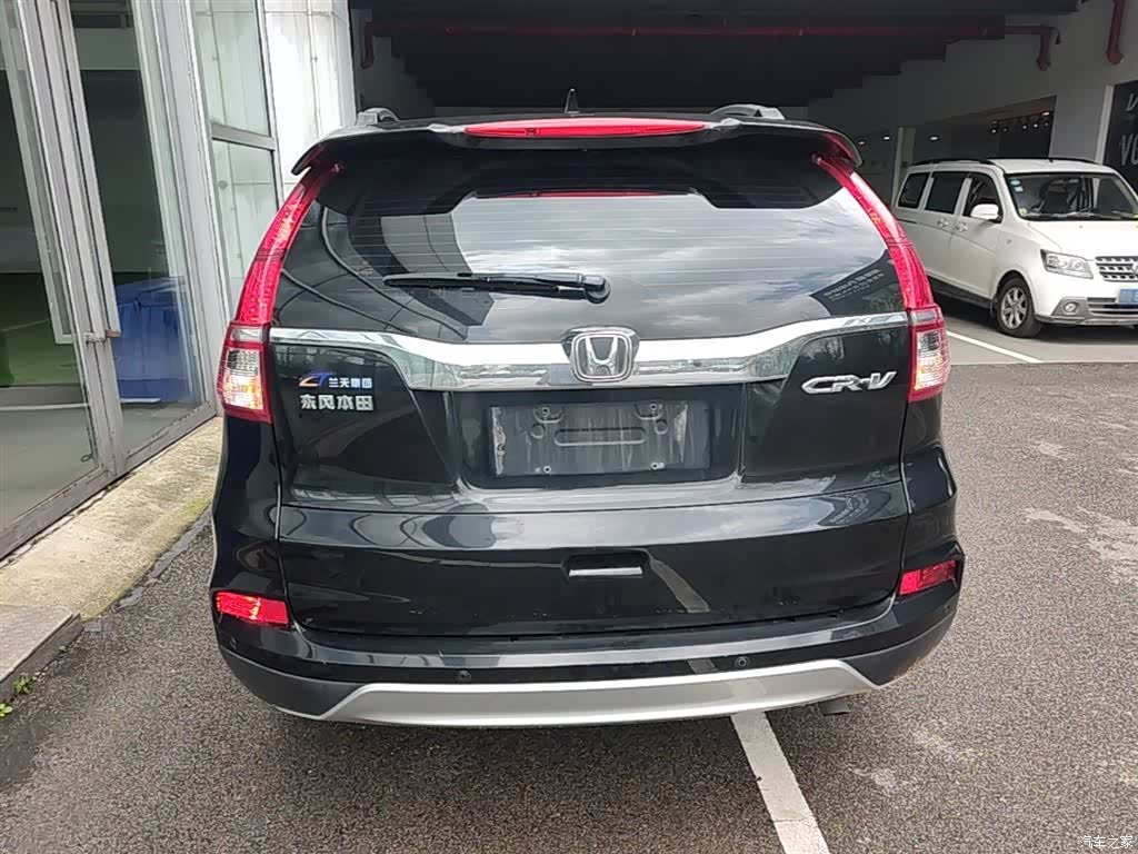 Honda CR-V, 2015 6