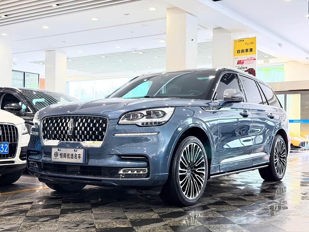 Lincoln Aviator