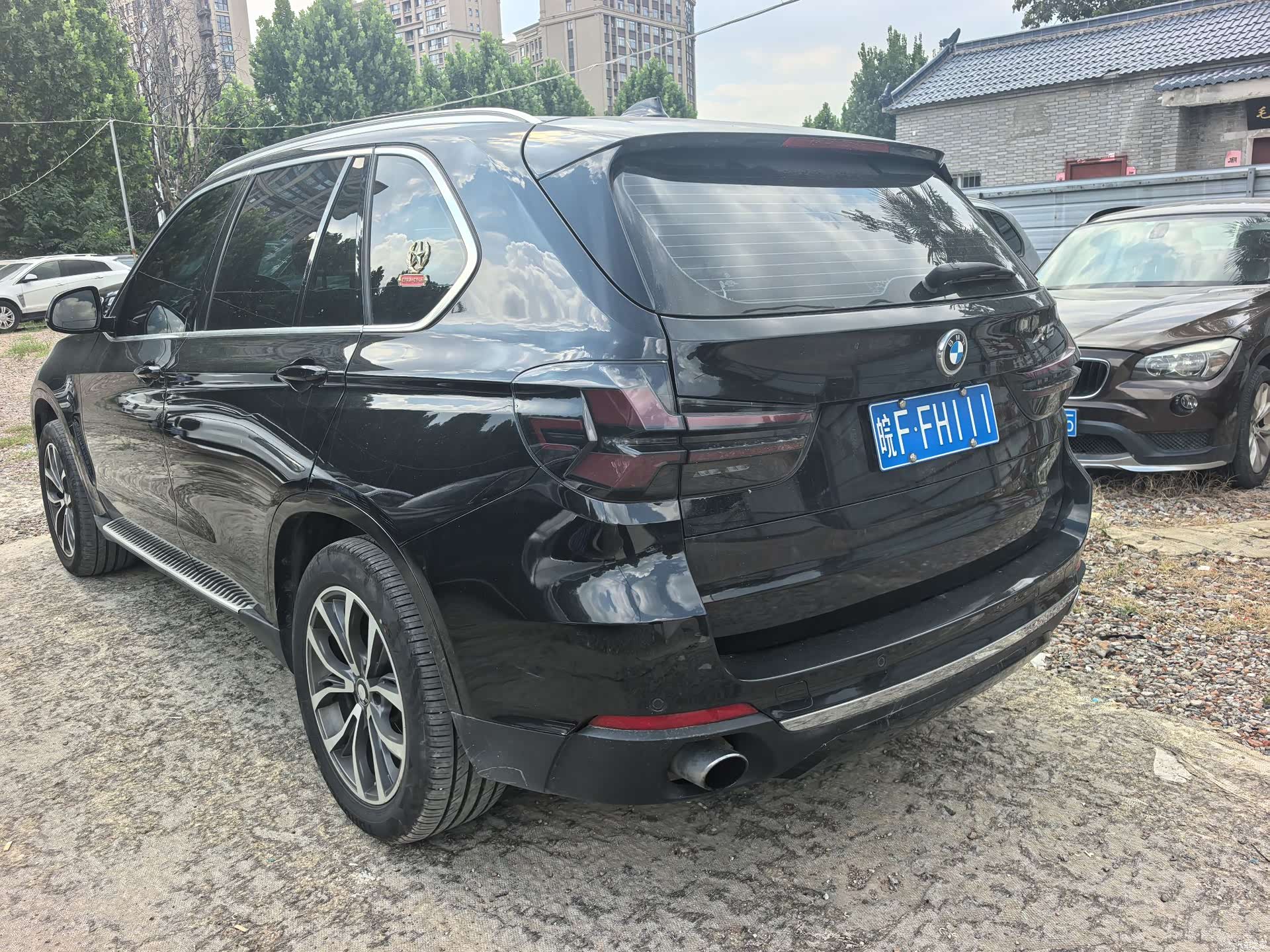 BMW X5, 2017 8