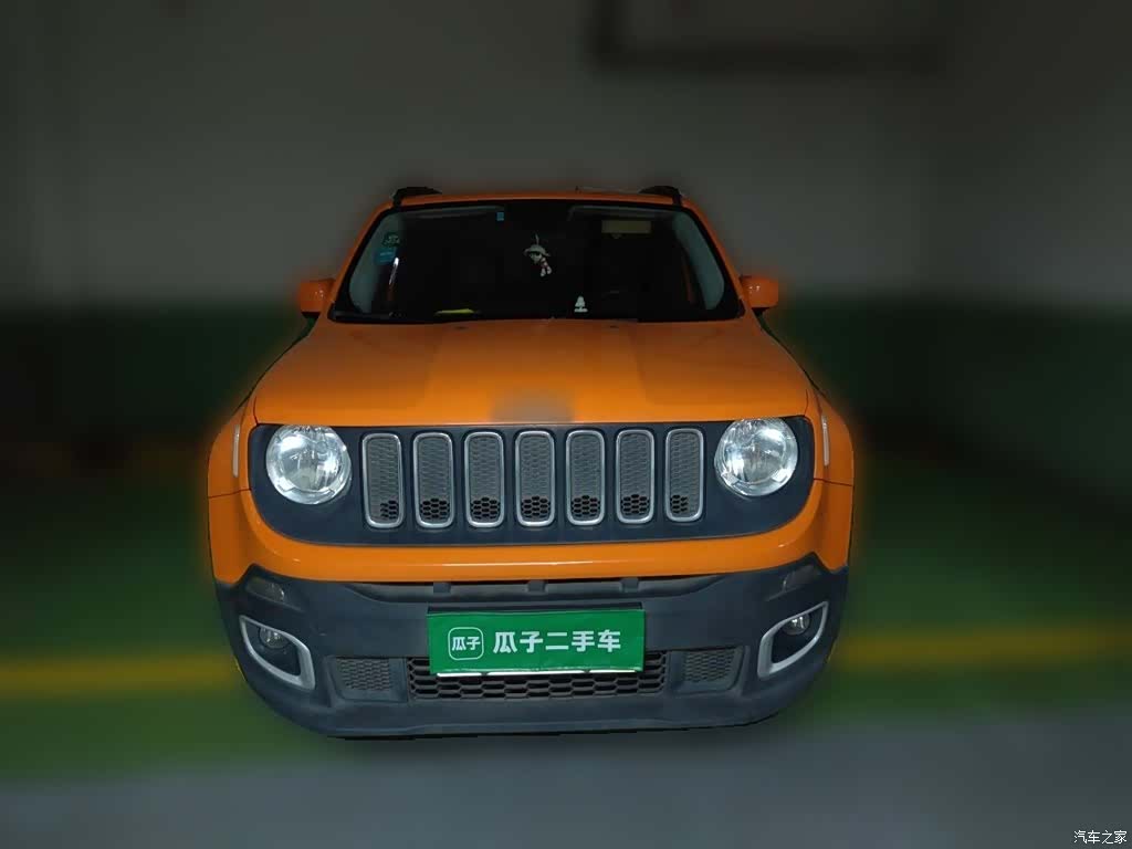 Jeep Renegade, 2016 24