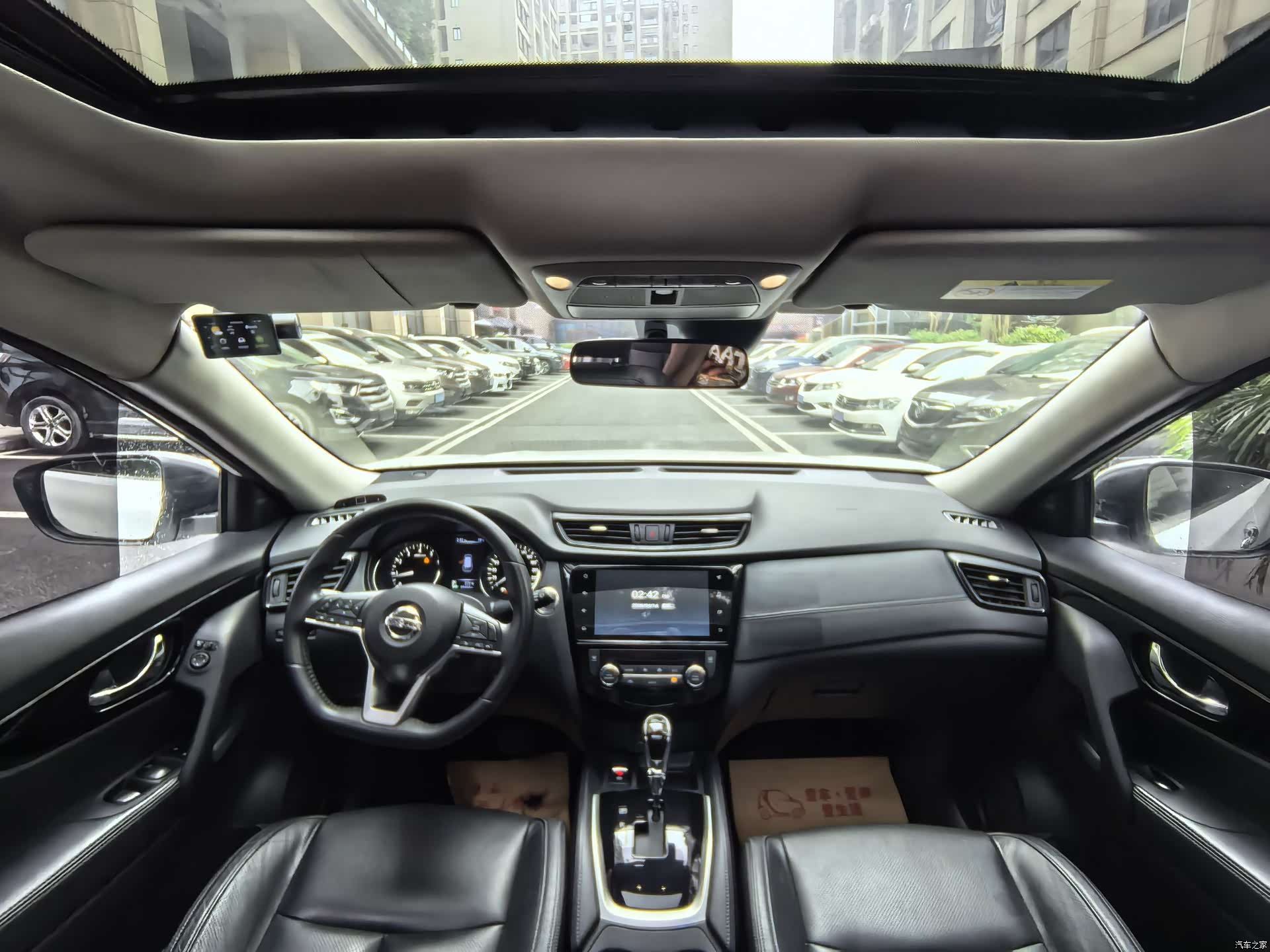 Nissan X-Trail, 2019 8