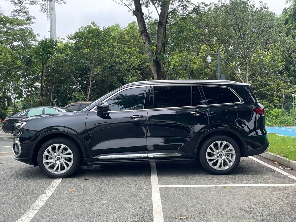 Ford Lingyu Ford Lingyu