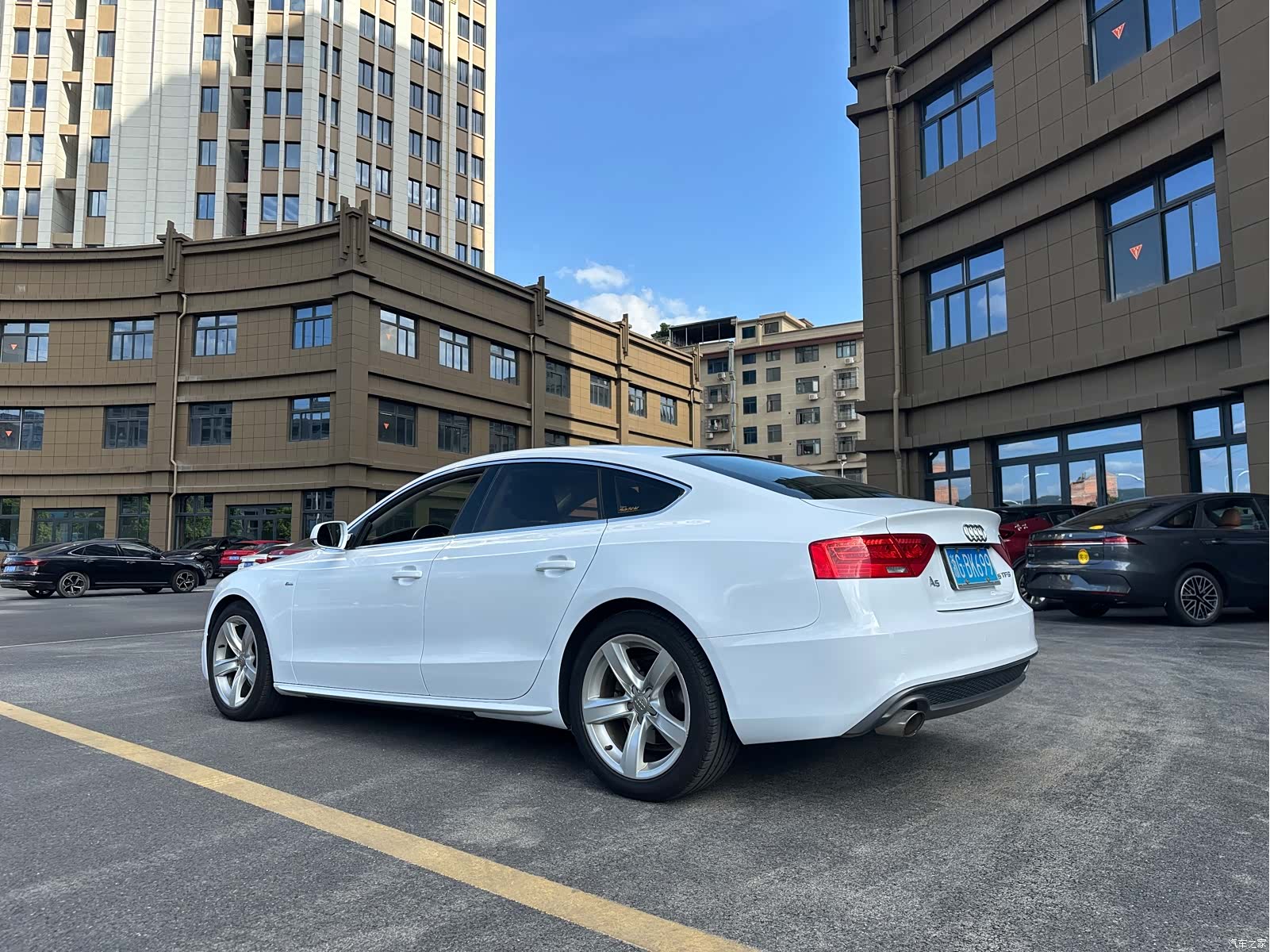 Audi A5, 2016 6