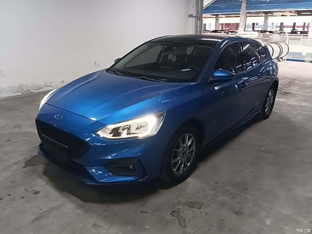 Ford Focus, 2019 1