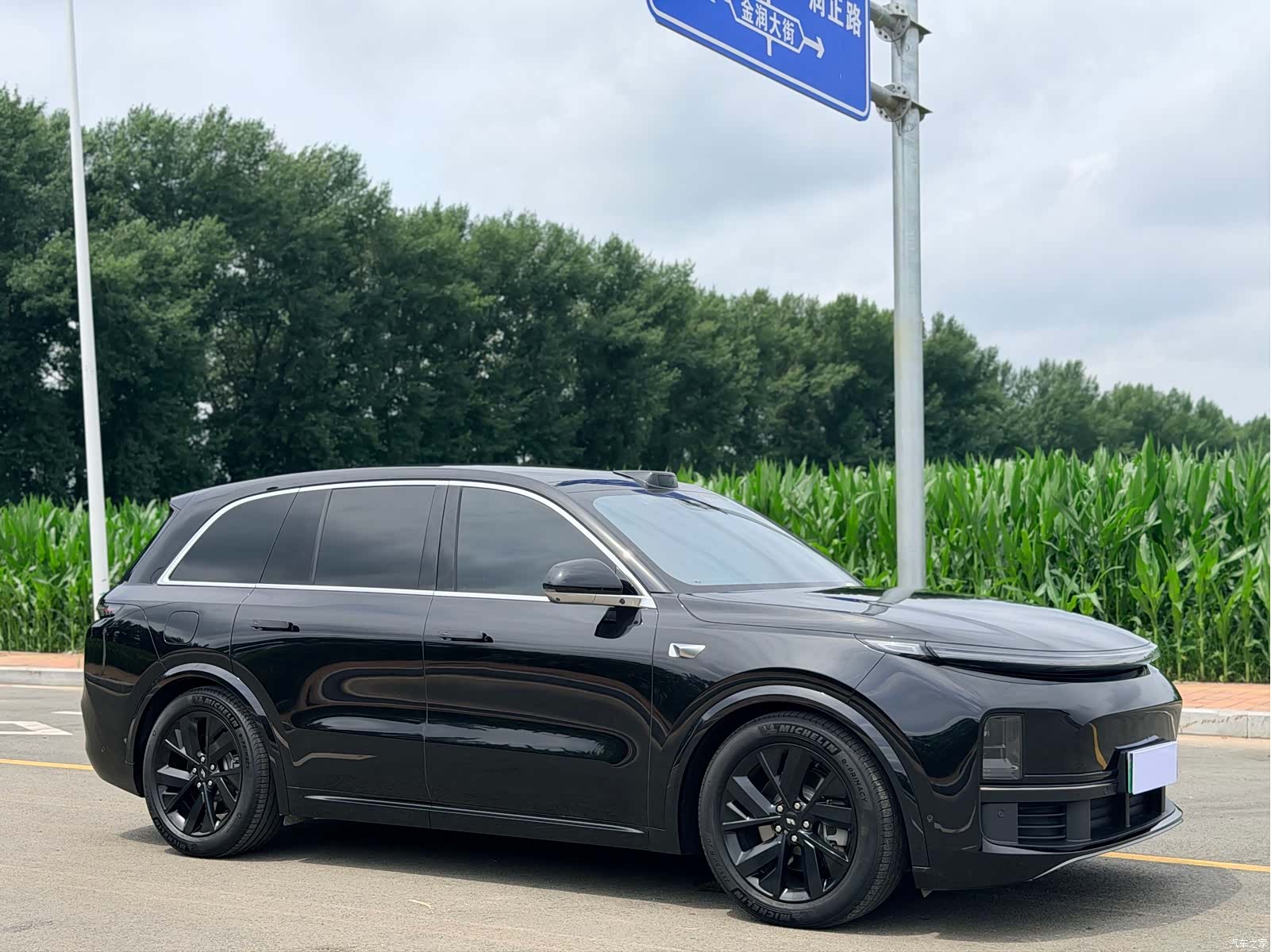 Li Auto L8, 2023 3