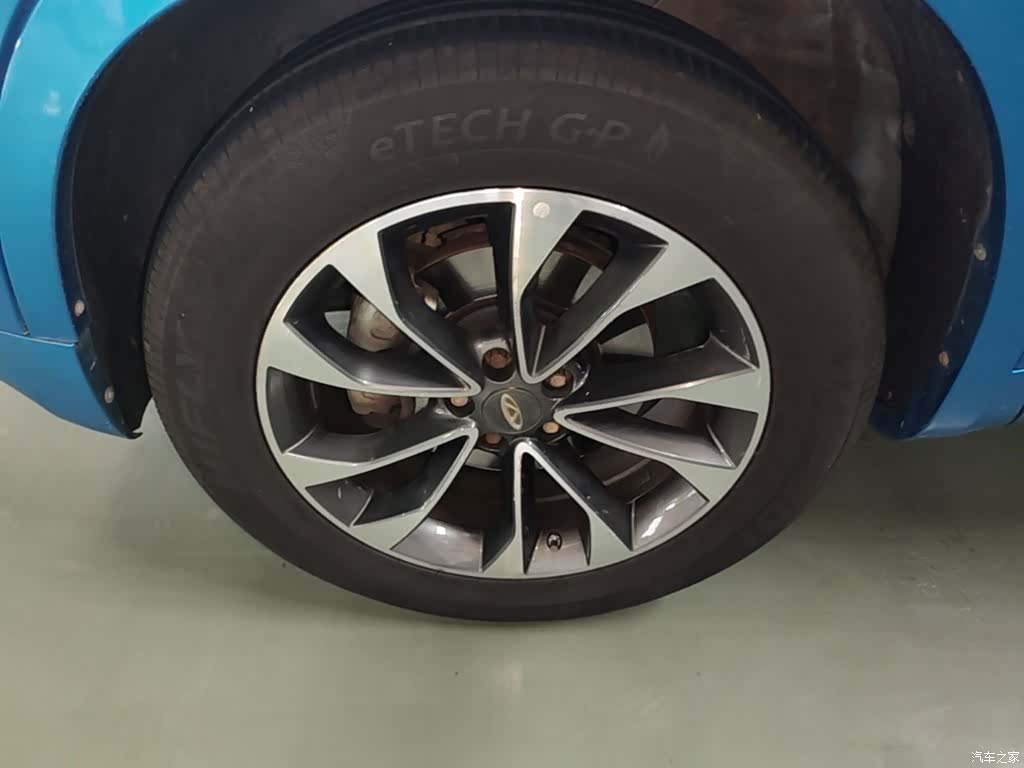 Chery Tiggo 7, 2017 23