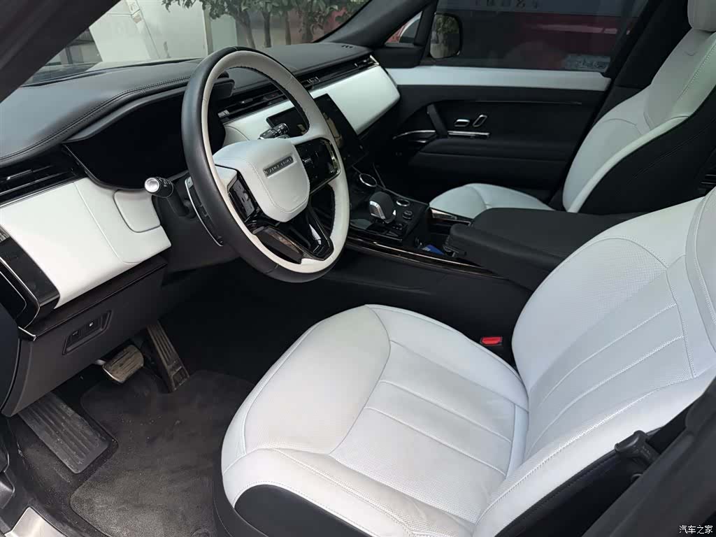 Land Rover Range Rover, 2025 4