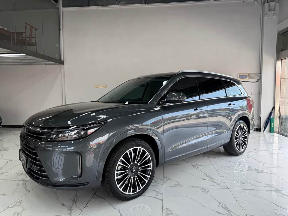 AITO Ask the world M7