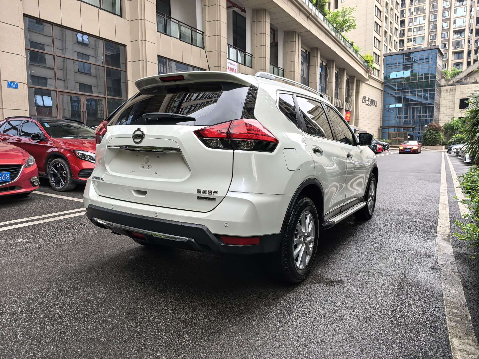 Nissan X-Trail, 2019 12