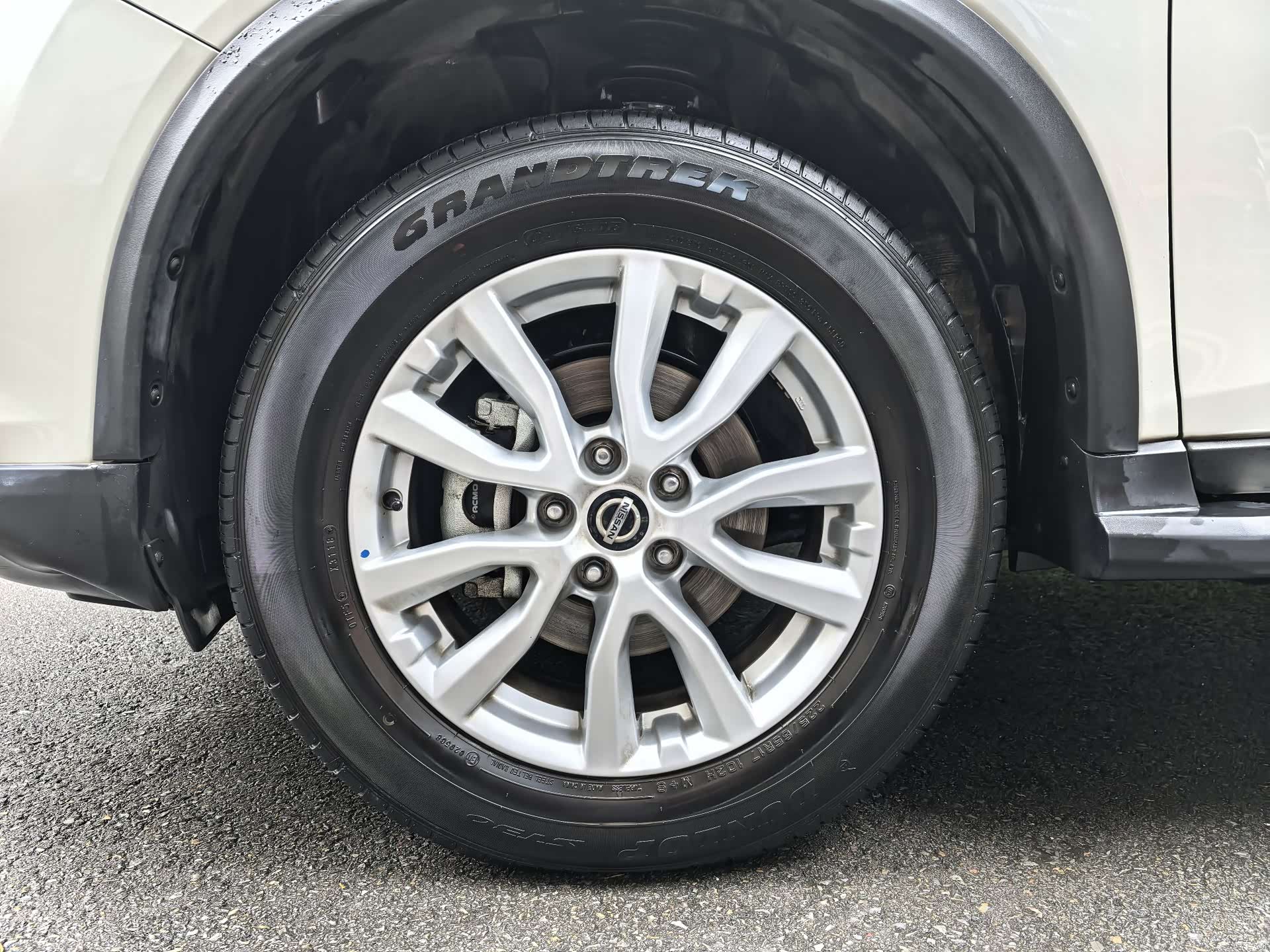 Nissan X-Trail, 2019 14