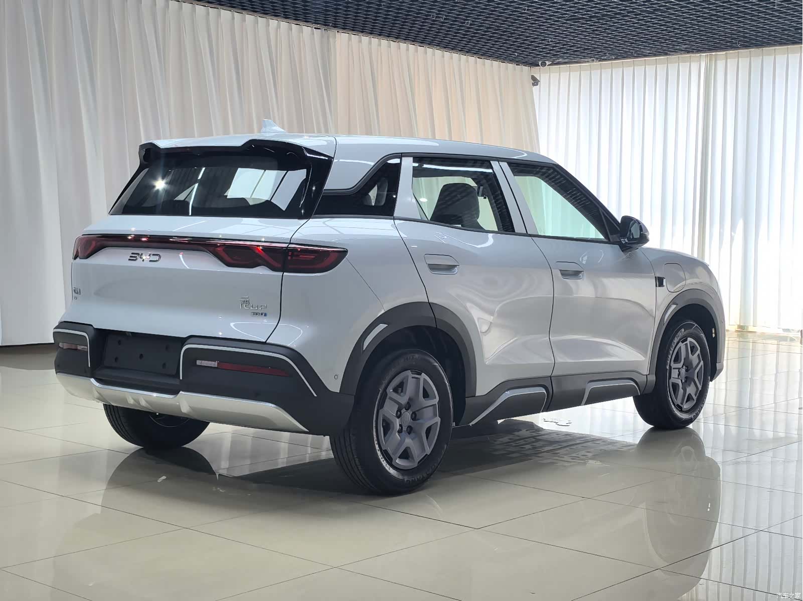 BYD Yuan, 2026 7
